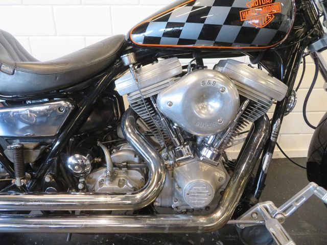 harley-davidson - low-rider-fxrs
