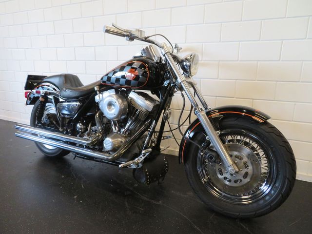 harley-davidson - low-rider-fxrs