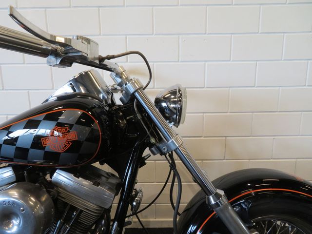 harley-davidson - low-rider-fxrs