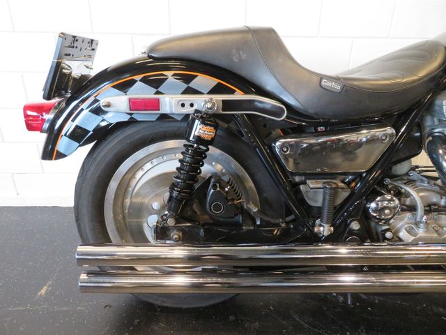 harley-davidson - low-rider-fxrs