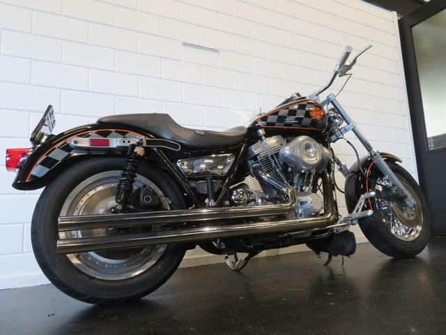 harley-davidson - low-rider-fxrs