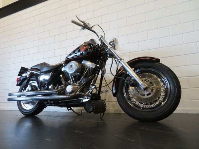 harley-davidson - low-rider-fxrs