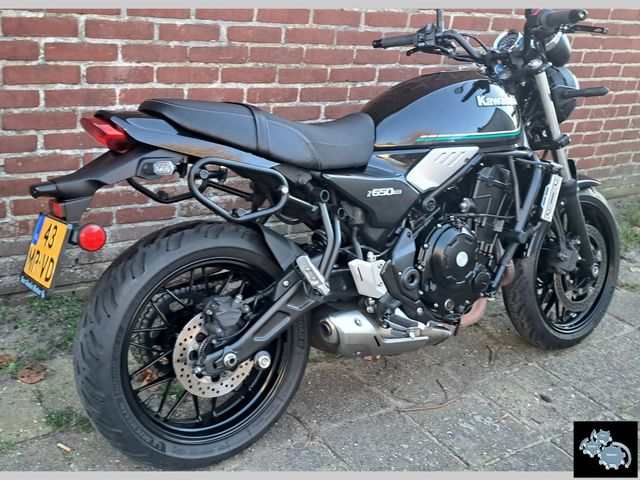 kawasaki - z650rs