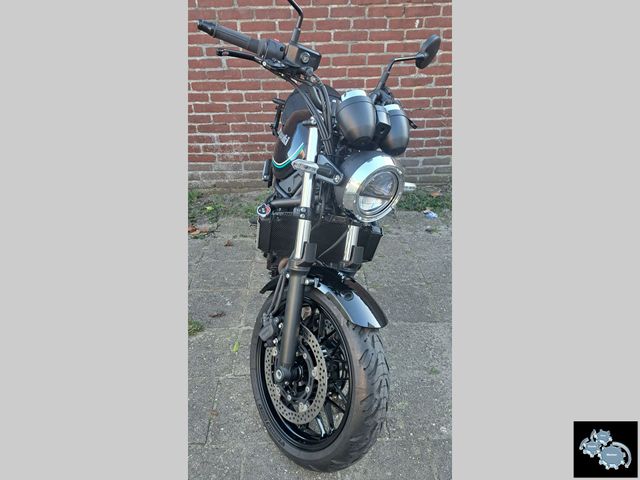 kawasaki - z650rs