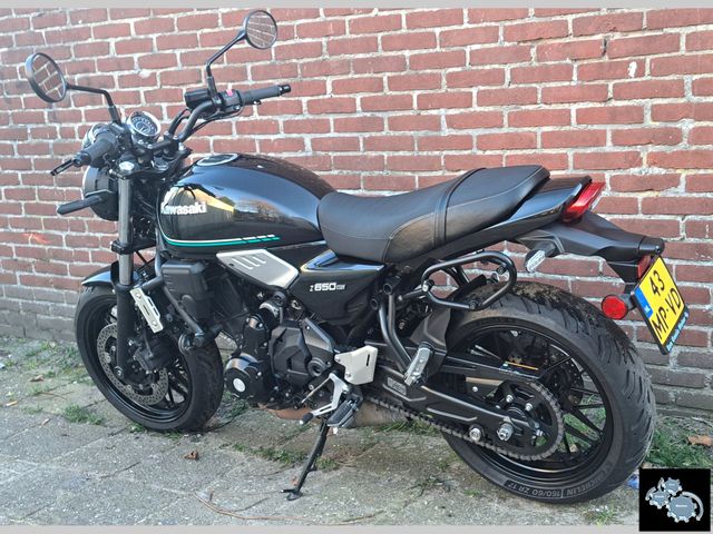 kawasaki - z650rs