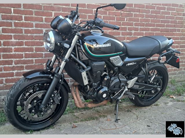 kawasaki - z650rs