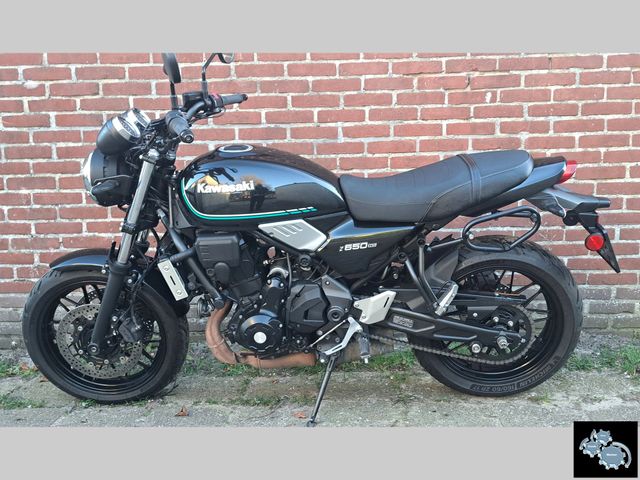 kawasaki - z650rs