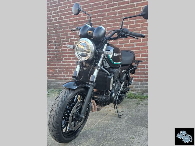 kawasaki - z650rs