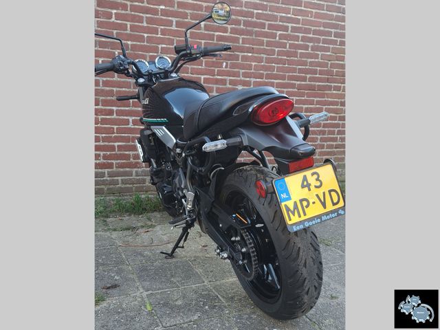 kawasaki - z650rs