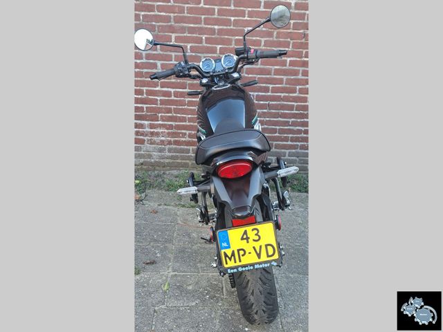 kawasaki - z650rs