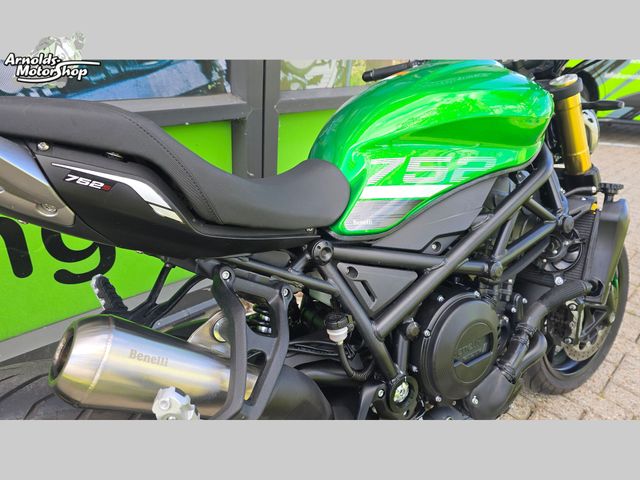 benelli - 752-s