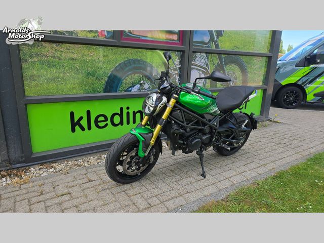 benelli - 752-s
