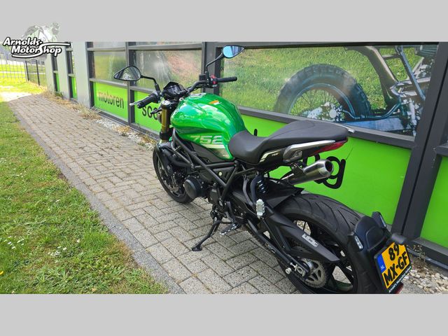 benelli - 752-s