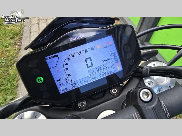 benelli - 752-s