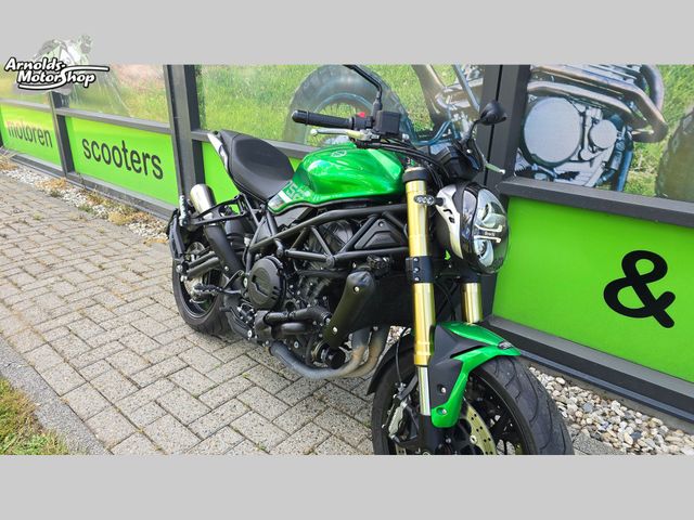 benelli - 752-s