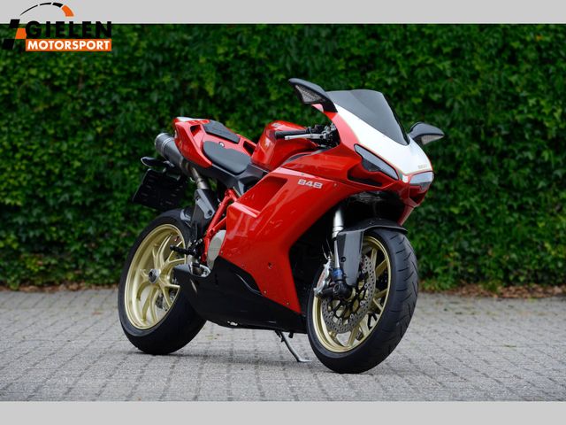 ducati - 848