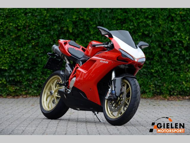 ducati - 848