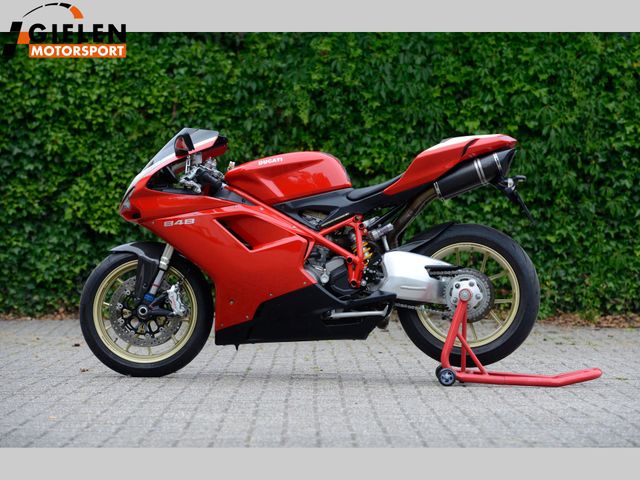 ducati - 848