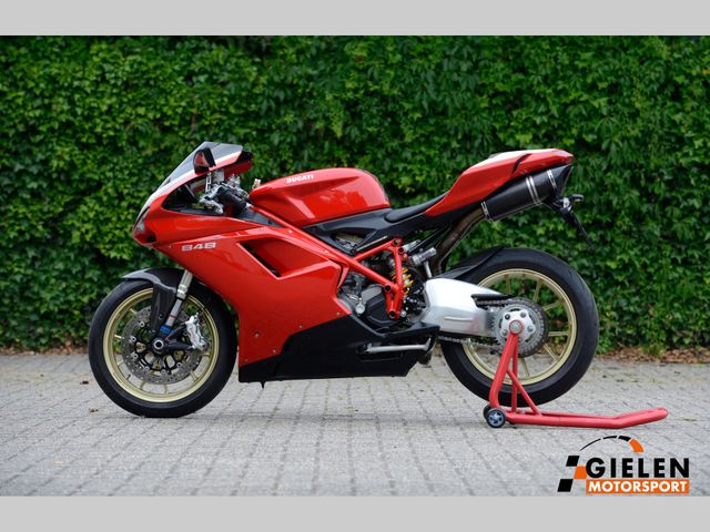 ducati - 848