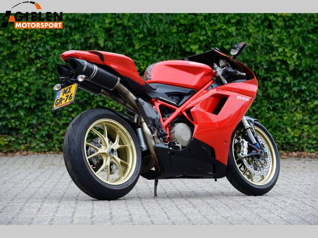 ducati - 848
