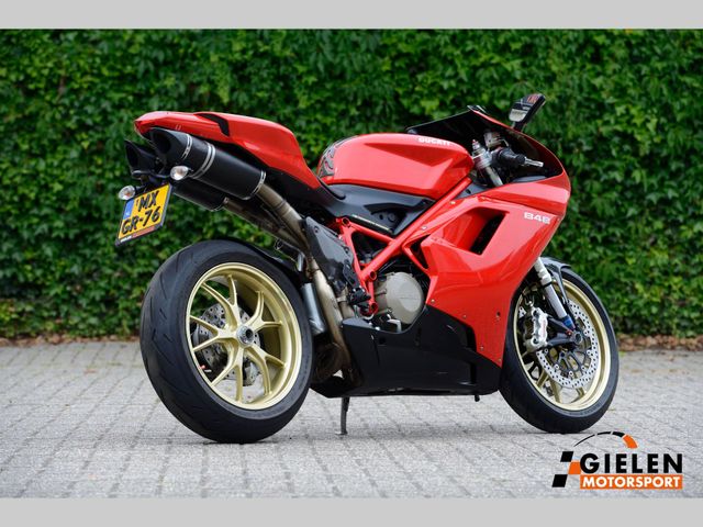 ducati - 848