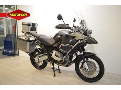 BMW R 1200 GS ADVENTURE – foto 2