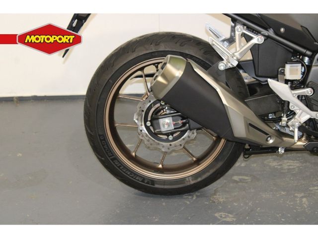 honda - cb-500-hornet-e-clutch