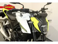 Honda CB 500 Hornet E-Clutch 2026 nieuw – foto 17 van 17