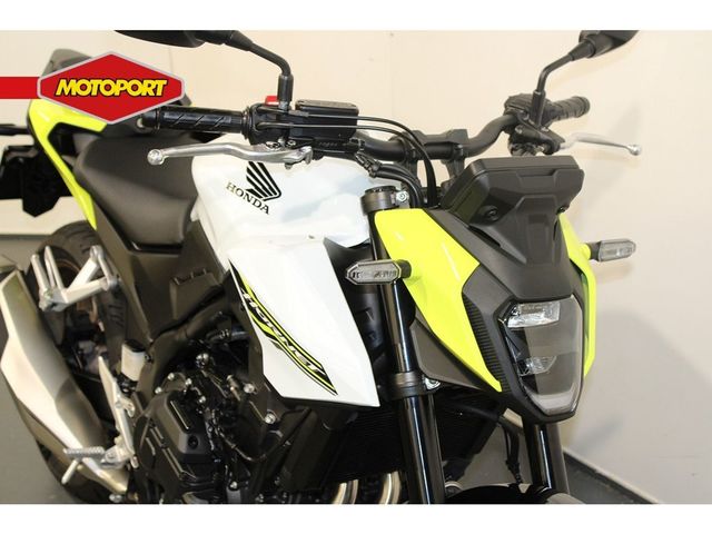 honda - cb-500-hornet-e-clutch