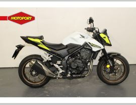 Honda CB 500 Hornet E-Clutch 2026 nieuw