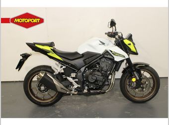 Honda CB 500 Hornet E-Clutch 2026 nieuw