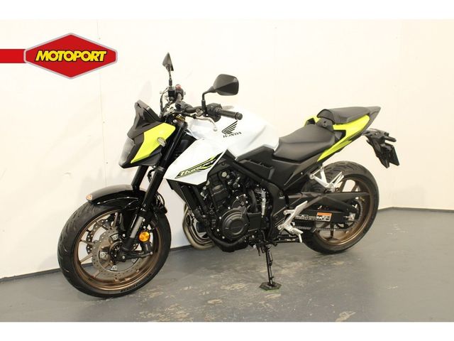 honda - cb-500-hornet-e-clutch
