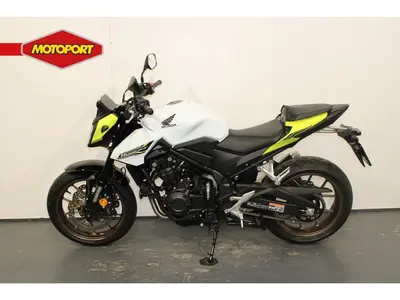 HONDA CB 500 HORNET E-CLUTCH – foto 3