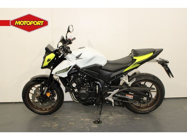 honda - cb-500-hornet-e-clutch