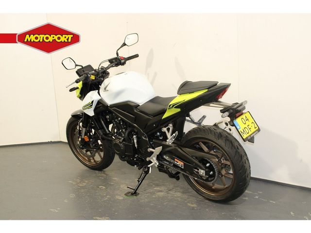 honda - cb-500-hornet-e-clutch
