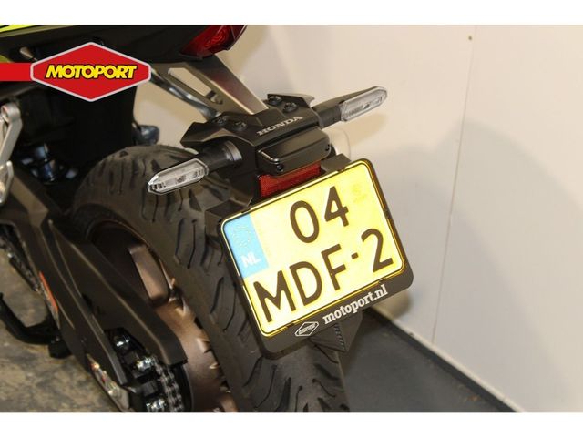 honda - cb-500-hornet-e-clutch