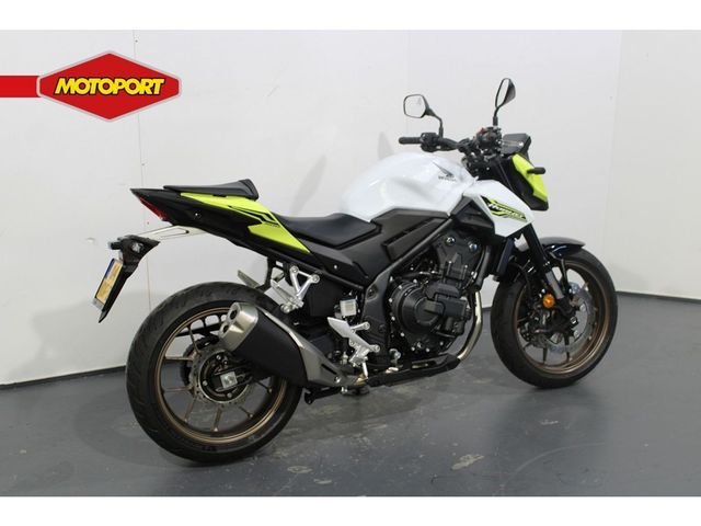 honda - cb-500-hornet-e-clutch