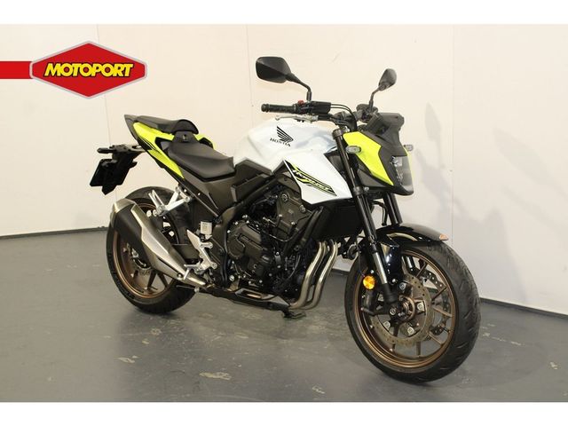 honda - cb-500-hornet-e-clutch