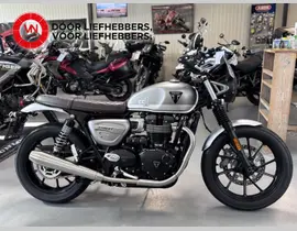 Triumph Street Twin 2022 occasion