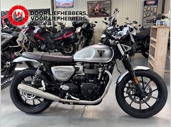 Triumph Street Twin 2022 occasion