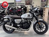 TRIUMPH STREET TWIN