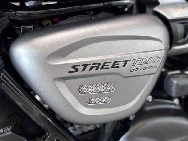 triumph - street-twin