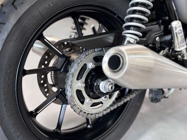 triumph - street-twin
