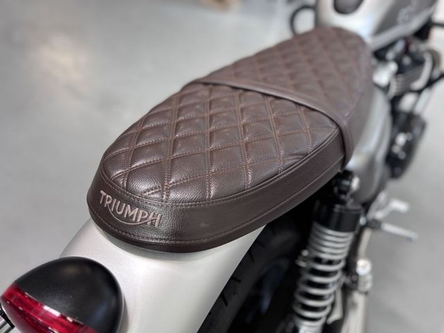 triumph - street-twin