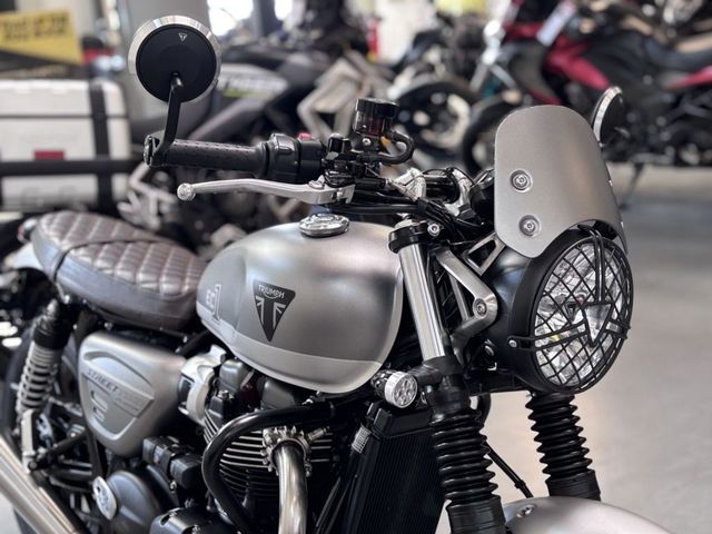 triumph - street-twin