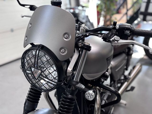 triumph - street-twin