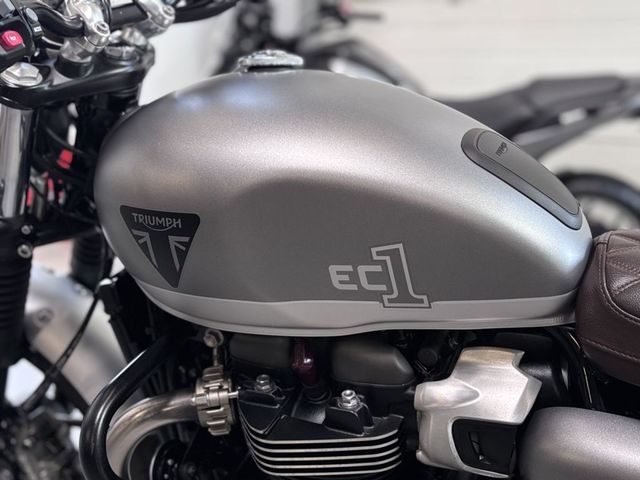 triumph - street-twin