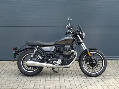 MOTO GUZZI V 9 ROAMER – foto 2