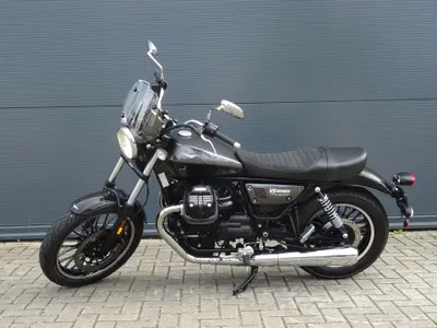 MOTO GUZZI V 9 ROAMER – foto 4
