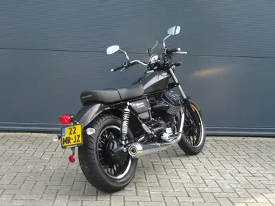 MOTO GUZZI V 9 ROAMER – foto 3